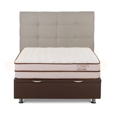 DORMITORIO BOXET ROSEN AUTONOMY LAND 2 PLAZAS ISSEY NIEBLA - 2