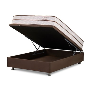 DORMITORIO BOXET ROSEN AUTONOMY LAND QUEEN ISSEY GRAFITO - 3