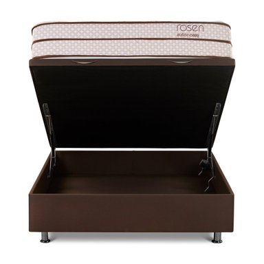 DORMITORIO BOXET ROSEN AUTONOMY LAND QUEEN ISSEY GRAFITO - 4