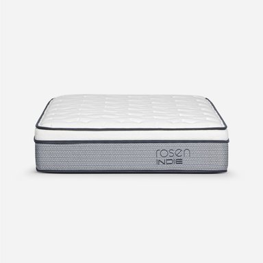 DORMITORIO AMERICANO ROSEN INDIE 1.5 PLAZAS BENNET NATURAL - 4