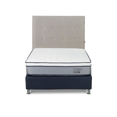 DORMITORIO AMERICANO ROSEN INDIE 1.5 PLAZAS WEST NIEBLA - 2