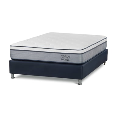 DORMITORIO AMERICANO ROSEN INDIE 2 PLAZAS WEST CHOCOLATE - 3