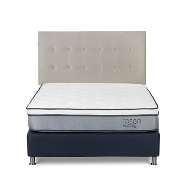 DORMITORIO AMERICANO ROSEN INDIE 2 PLAZAS WEST NIEBLA - 2