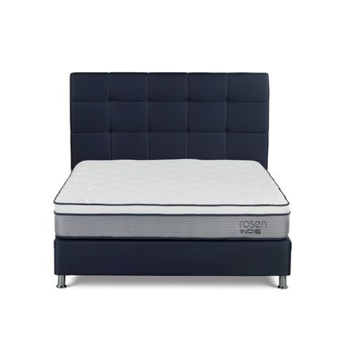 DORMITORIO AMERICANO ROSEN INDIE QUEEN ISSEY AZUL - 2