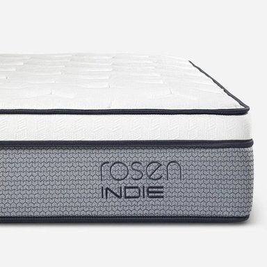 DORMITORIO AMERICANO ROSEN INDIE QUEEN ISSEY AZUL - 8