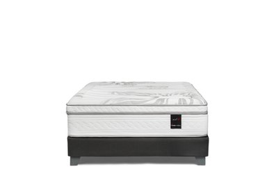DORMITORIO AMERICANO ROSEN ART 4 1.5 PLAZAS ISSEY GRAFITO - 4