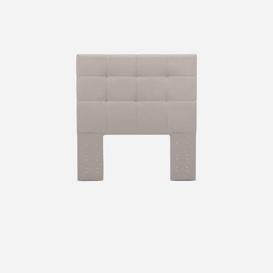 DORMITORIO AMERICANO ROSEN ART 4 2 PLAZAS ISSEY NIEBLA - 3