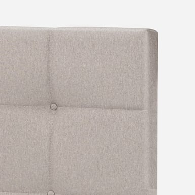 DORMITORIO AMERICANO ROSEN ART 4 2 PLAZAS ISSEY NIEBLA - 4