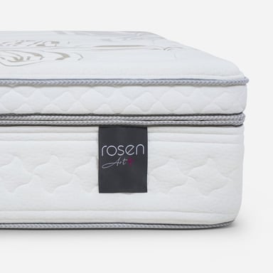 DORMITORIO AMERICANO ROSEN ART 4 2 PLAZAS ISSEY NIEBLA - 5
