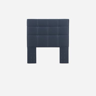 DORMITORIO AMERICANO ROSEN ART 4 2 PLAZAS ISSEY AZUL - 3