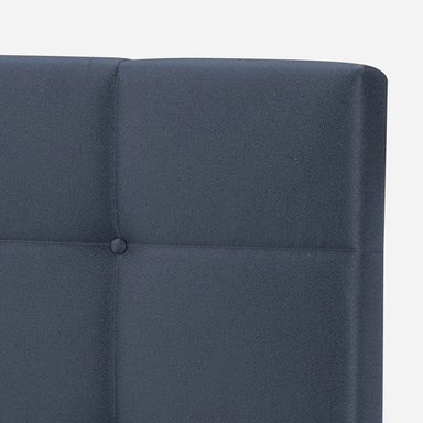 DORMITORIO AMERICANO ROSEN ART 4 2 PLAZAS ISSEY AZUL - 4