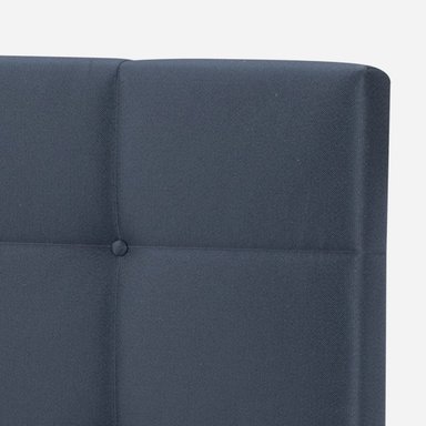 DORMITORIO AMERICANO ROSEN ART 4 QUEEN ISSEY AZUL - 4