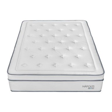 DORMITORIO BOXET RIZZOLI NAPOLES 2 PLAZAS + ZAPATERA - 4