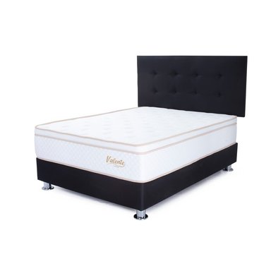 DORMITORIO AMERICANO EL CISNE HYPERSOFT 1.5 PLAZAS - 2