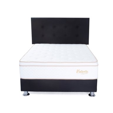 DORMITORIO AMERICANO EL CISNE HYPERSOFT QUEEN - 2