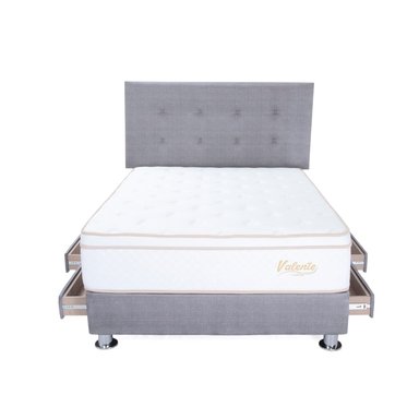 DORMITORIO CON CAJONES EL CISNE HYPERSOFT 2 PLAZAS - 3