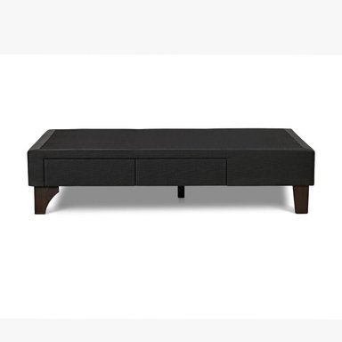 BASE CAJONES ROSEN PREMIUM GRAFITO 2 PLAZAS - 3