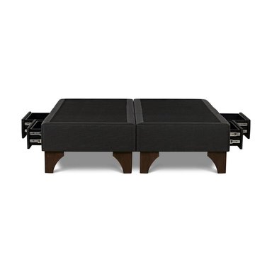 BASE CAJONES ROSEN PREMIUM GRAFITO QUEEN - 2