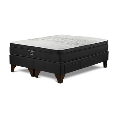 CAMA EUROPEA ROSEN CON CAJONES TEMPO QUEEN - 2