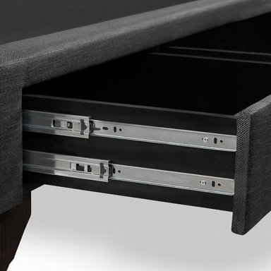 CAMA EUROPEA ROSEN CON CAJONES TEMPO KING - 5