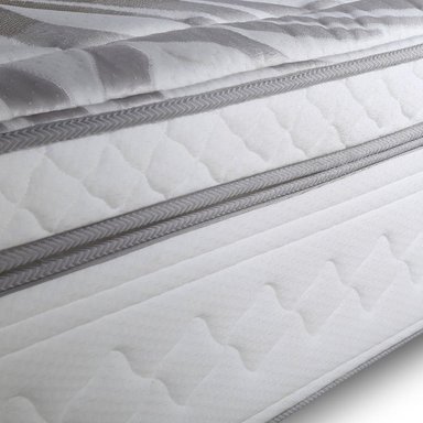 CAMA EUROPEA ROSEN CON CAJONES ART 4 2 PLAZAS - 8