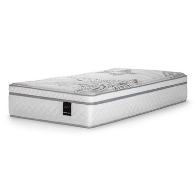 DORMITORIO EUROPEO ROSEN ART 4 2 PLAZAS CON CAJONES ISSEY GRAFITO - 9