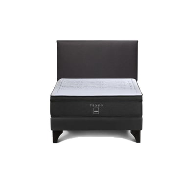 DORMITORIO EUROPEO ROSEN TEMPO 1.5 PLAZAS CONNOR  GRAFITO - 2
