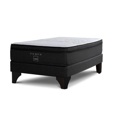 DORMITORIO EUROPEO ROSEN TEMPO 1.5 PLAZAS CONNOR  GRAFITO - 3