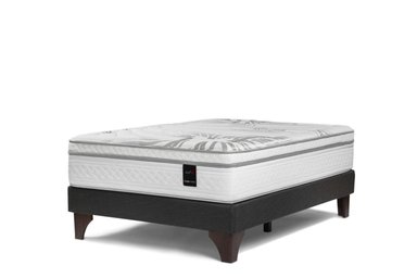 DORMITORIO EUROPEO ROSEN ART 4 2 PLAZAS CONNOR GRAFITO - 2