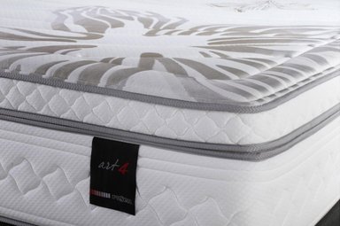 DORMITORIO EUROPEO ROSEN ART 4 2 PLAZAS CONNOR GRAFITO - 5