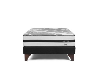 DORMITORIO EUROPEO ROSEN DRIVEN 2 PLAZAS CONNOR GRAFITO - 3