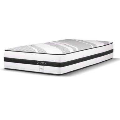 DORMITORIO EUROPEO ROSEN DRIVEN 2 PLAZAS CONNOR GRAFITO - 4