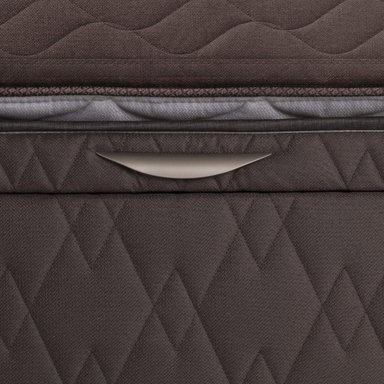 DORMITORIO BOXET ROSEN NEW STYLE 4 1.5 PLAZAS    CONNOR  GRAFITO - 6