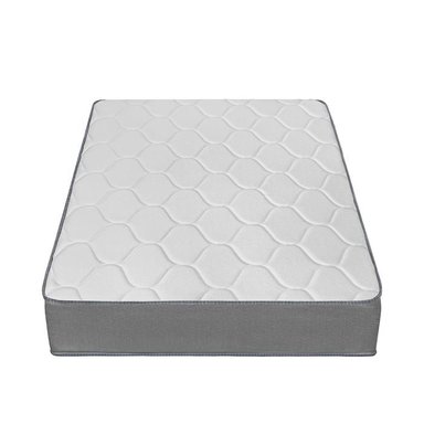 DORMITORIO AMERICANO FORLI POLARIS 2 PLAZAS CON CAJONES MARRÓN + EDREDÓN - 3