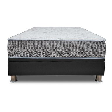 CAMA BOXET DRIMER POCKET NOVO 2 PLAZAS GRIS - 3