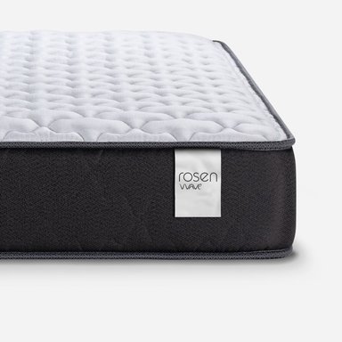 DOS COLCHONES ROSEN MOVE 2 PLAZAS + 2 ALMOHADAS - 4