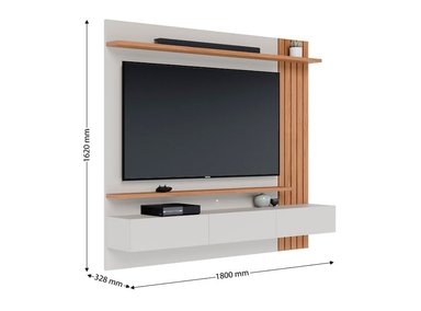 PANEL TV RIPLEY HOME JURITI HASTA 65" - 3