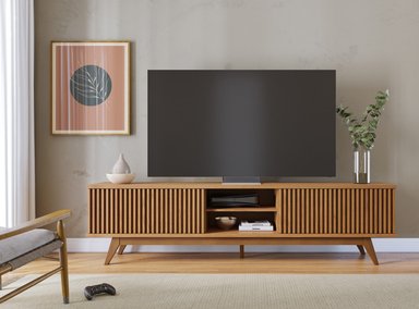 MESA TV RIPLEY HOME FORTALEZA HASTA 75" - 1