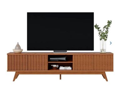 MESA TV RIPLEY HOME FORTALEZA HASTA 75" - 2