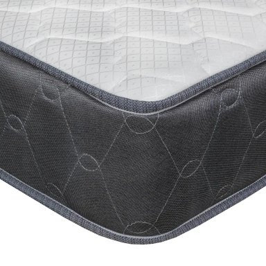 DORMITORIO AMERICANO FORLI ACQUA 2 PLAZAS GRAFITO + SOFÁ CAMA - 6