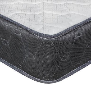 DORMITORIO AMERICANO FORLI ACQUA 1.5 PLAZAS GRAFITO + SOFÁ CAMA - 6