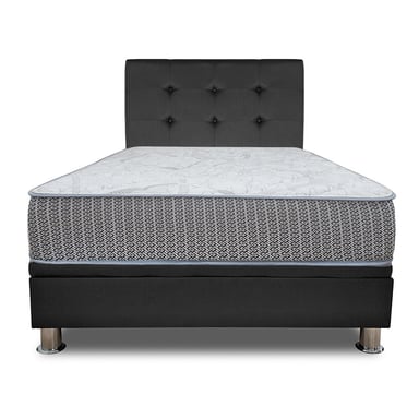 DORMITORIO BOXET DRIMER POCKET NOVO 1.5 PLAZAS GRIS - 3