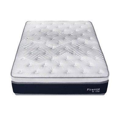 CAMA BOXET RIZZOLI FIRENZE MARRON 2 PLAZAS MARRÓN - 3