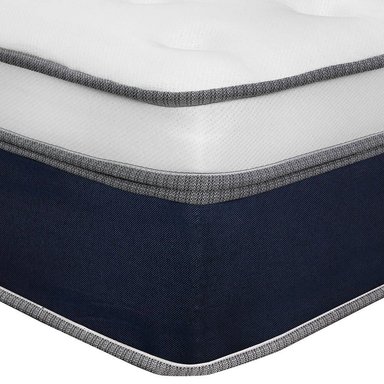 CAMA BOXET RIZZOLI FIRENZE MARRON 2 PLAZAS MARRÓN - 4