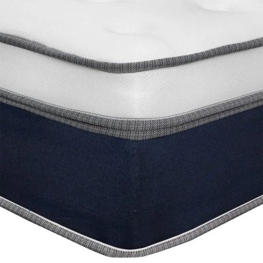 DORMITORIO RIZZOLI FIRENZE QUEEN CON CAJONES BEIGE - 5