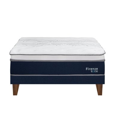 CAMA EUROPEA RIZZOLI FIRENZE KING AZUL - 2