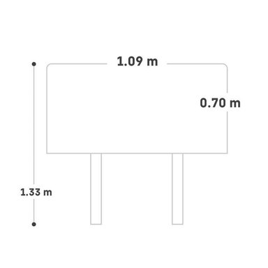 CABECERA PARAÍSO LOFT 1.5 PLAZAS CHAMPAGNE - 5
