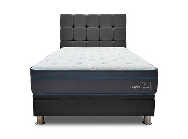 DORMITORIO BOXET DRIMER GRAVITY QUEEN - 3