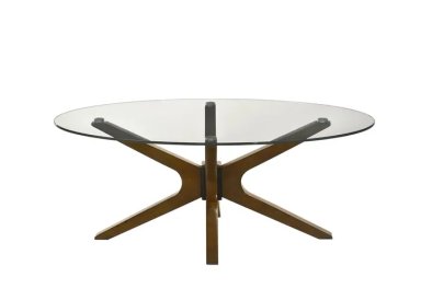 MESA DE CENTRO RIPLEY HOME DELMON NUEZ 128X75.5 CM - 3