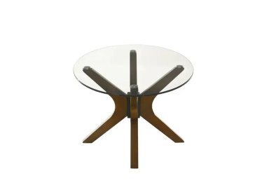 MESA DE CENTRO RIPLEY HOME DELMON NUEZ 128X75.5 CM - 4